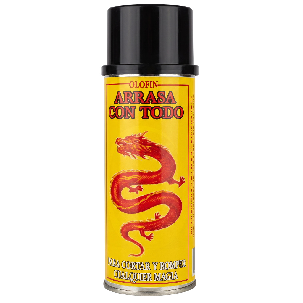 Espiritual Spray Air Freshner 13.5oz 400ml (Copy 10)