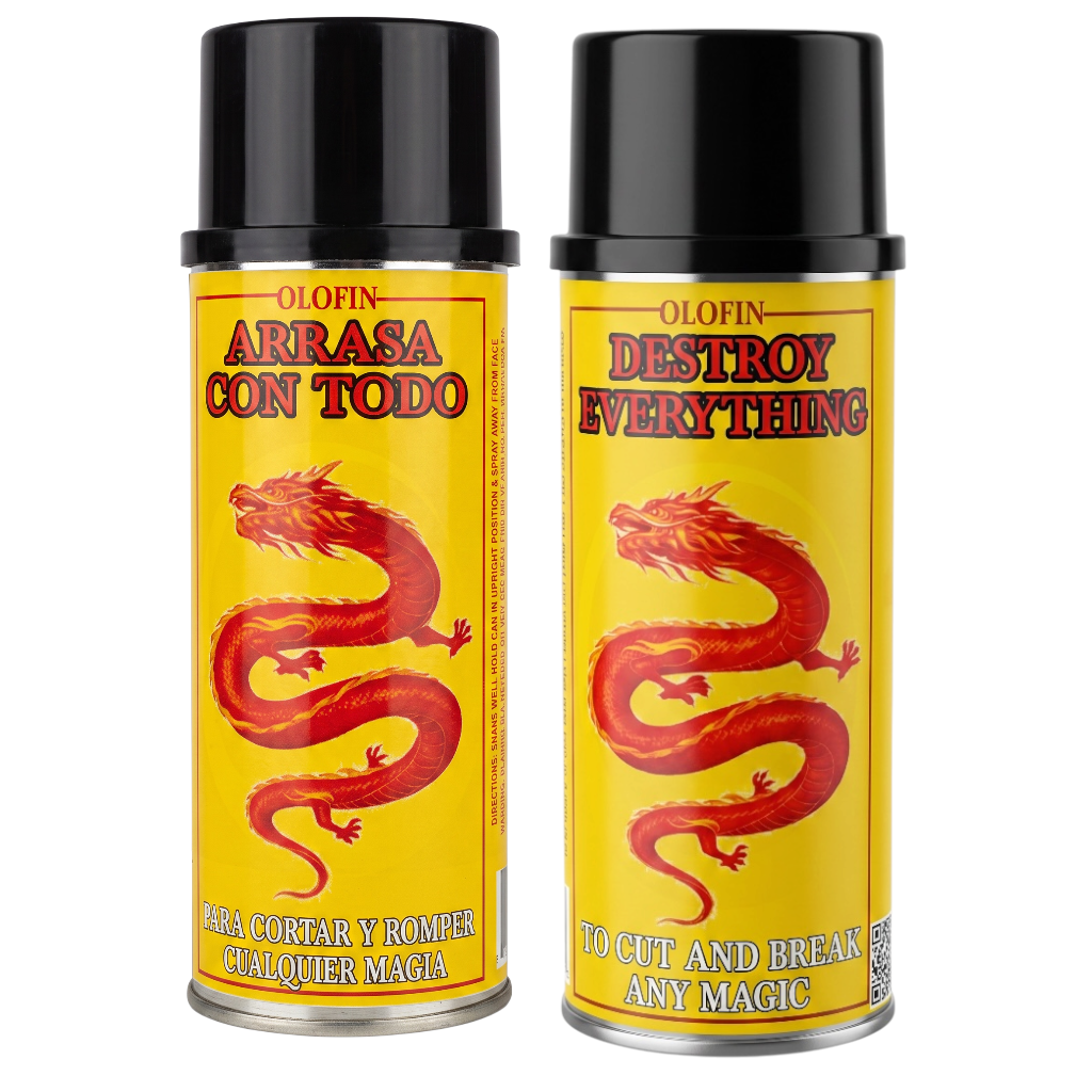 Espiritual Spray Air Freshner 13.5oz 400ml (Copy 10)