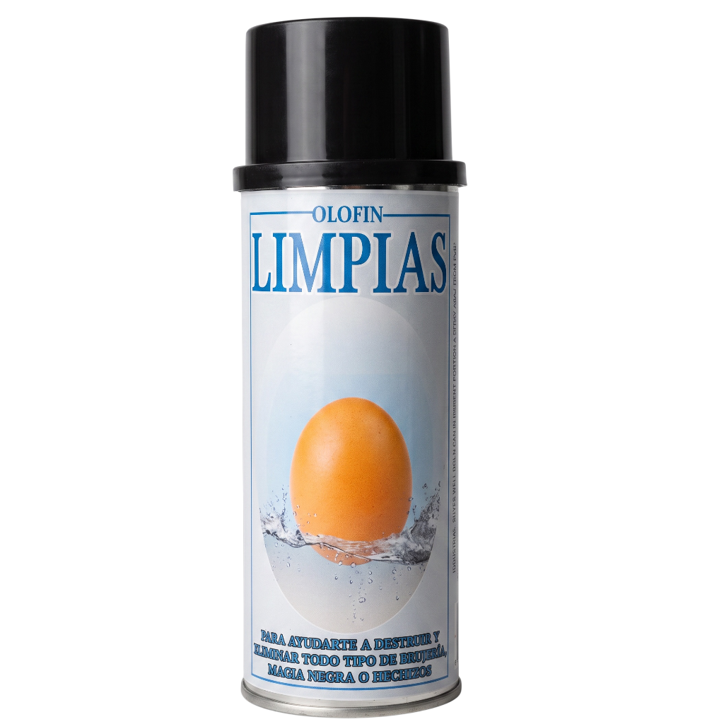 Espiritual Spray Air Freshner 13.5oz 400ml (Copy 14)