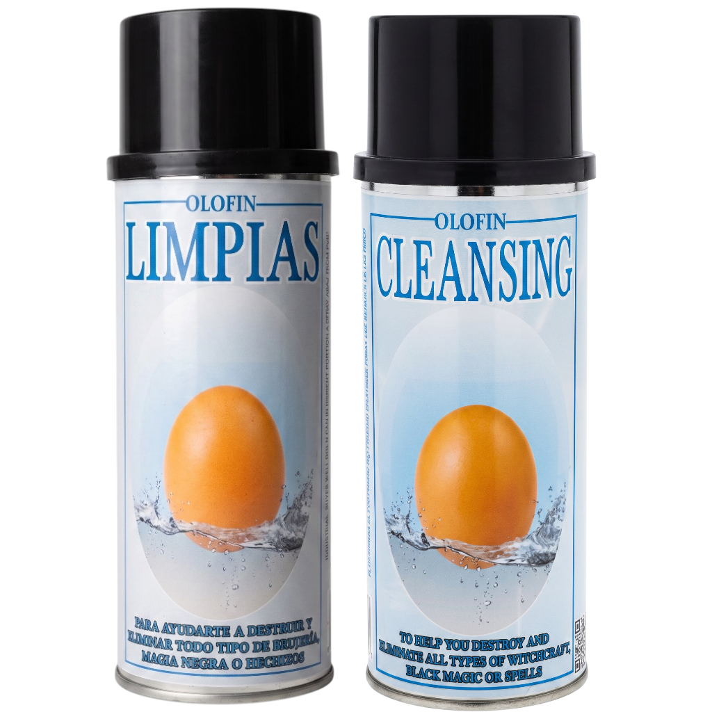 Espiritual Spray Air Freshner 13.5oz 400ml (Copy 14)