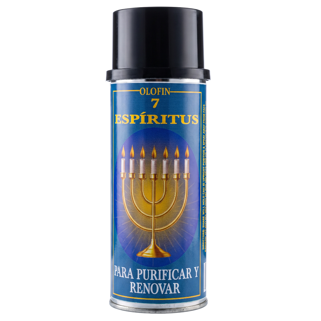 Espiritual Spray Air Freshner 13.5oz 400ml (Copy 17)