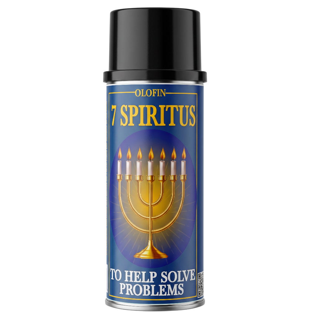 Espiritual Spray Air Freshner 13.5oz 400ml (Copy 17)