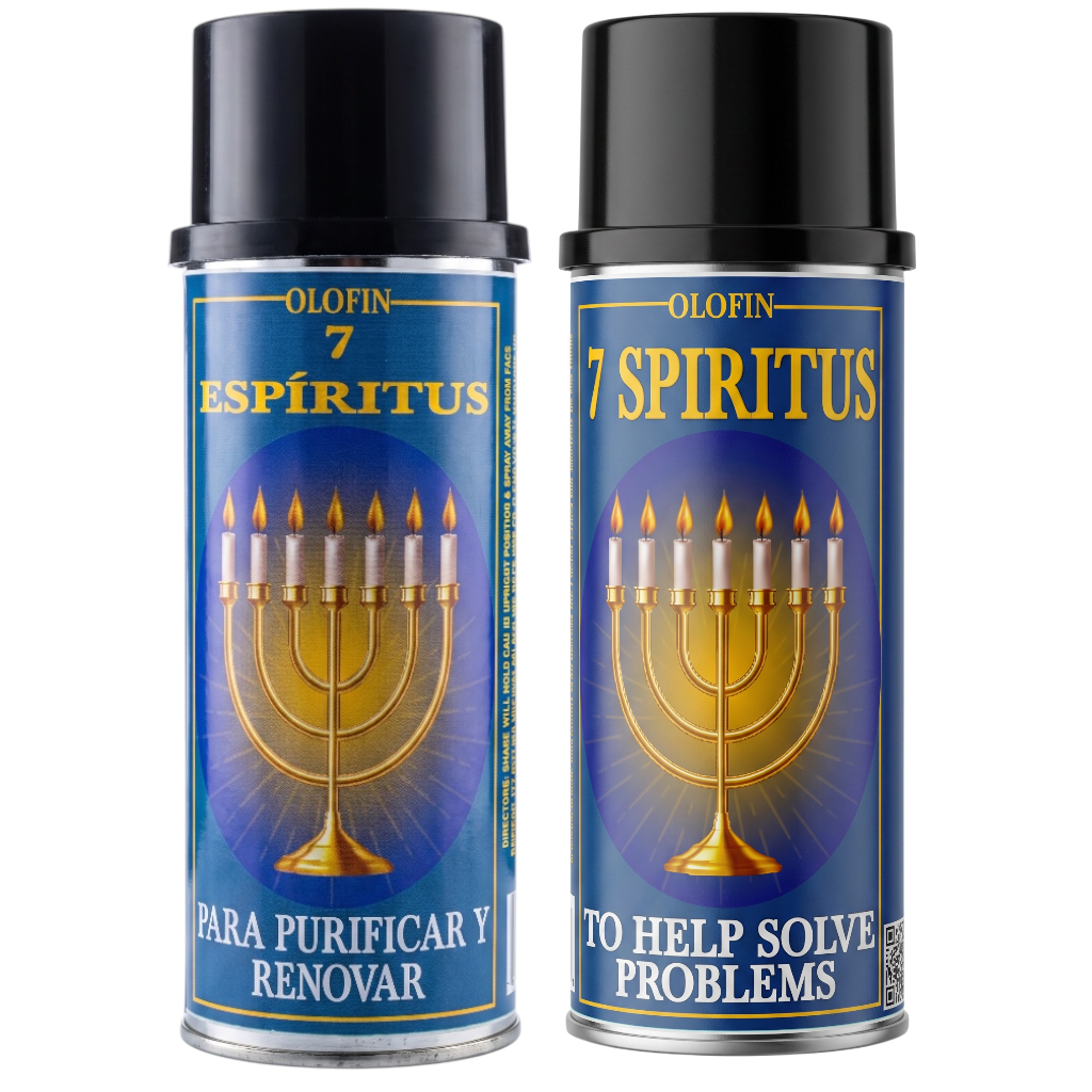 Espiritual Spray Air Freshner 13.5oz 400ml (Copy 17)