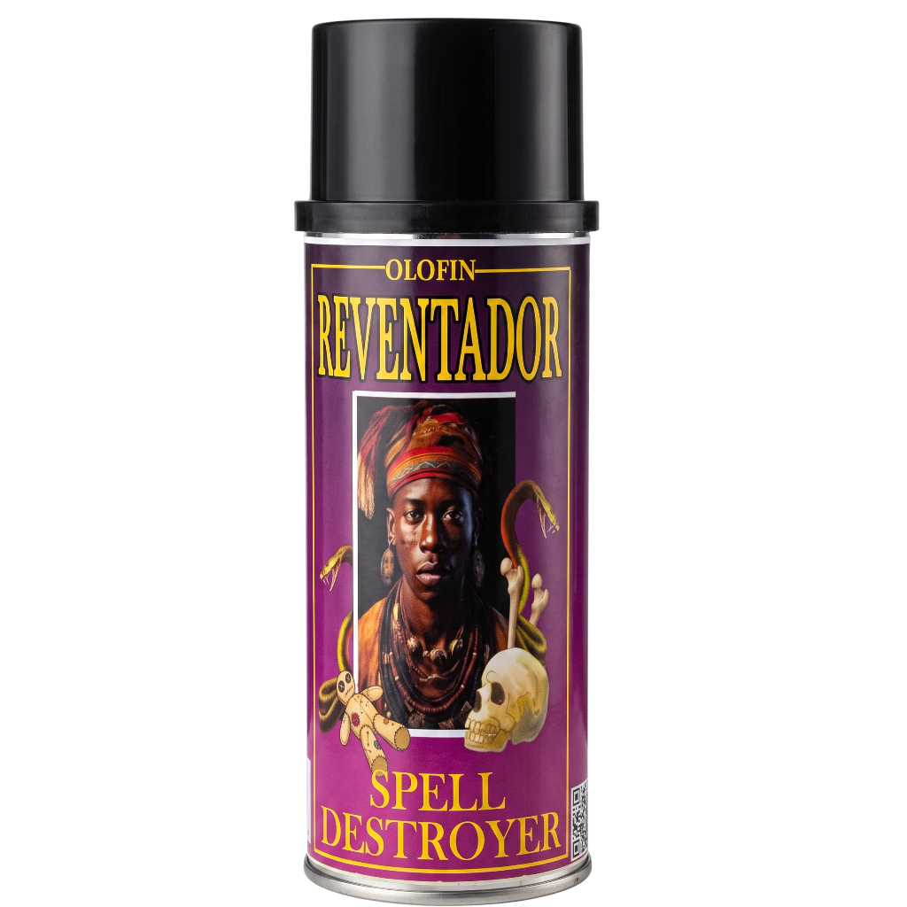Espiritual Spray Air Freshner 13.5oz 400ml (Copy 20)