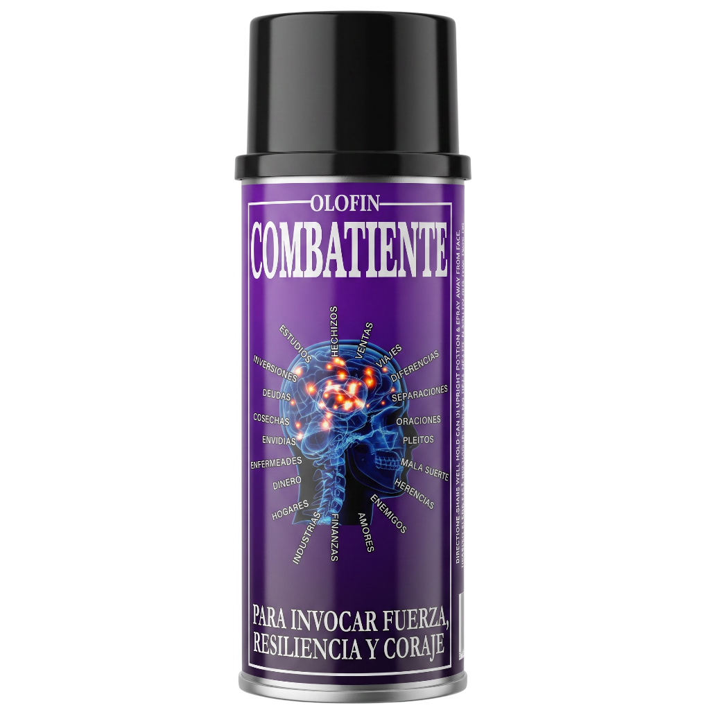 Espiritual Spray Air Freshner 13.5oz 400ml (Copy 23)