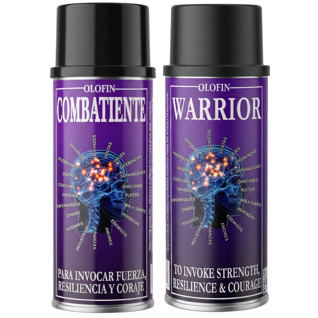 Espiritual Spray Air Freshner 13.5oz 400ml (Copy 23)