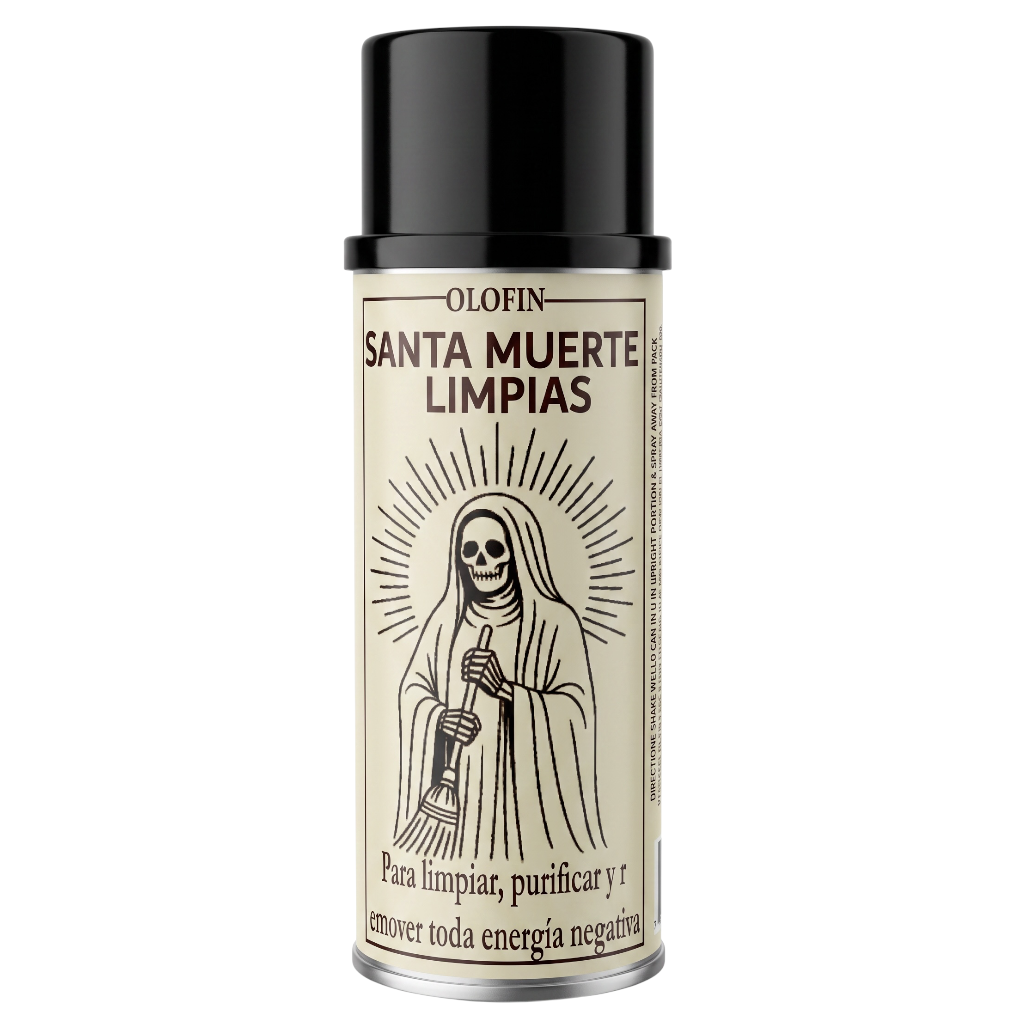 Espiritual Spray Air Freshner 13.5oz 400ml (Copy 24)