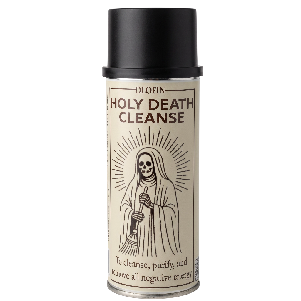 Espiritual Spray Air Freshner 13.5oz 400ml (Copy 24)