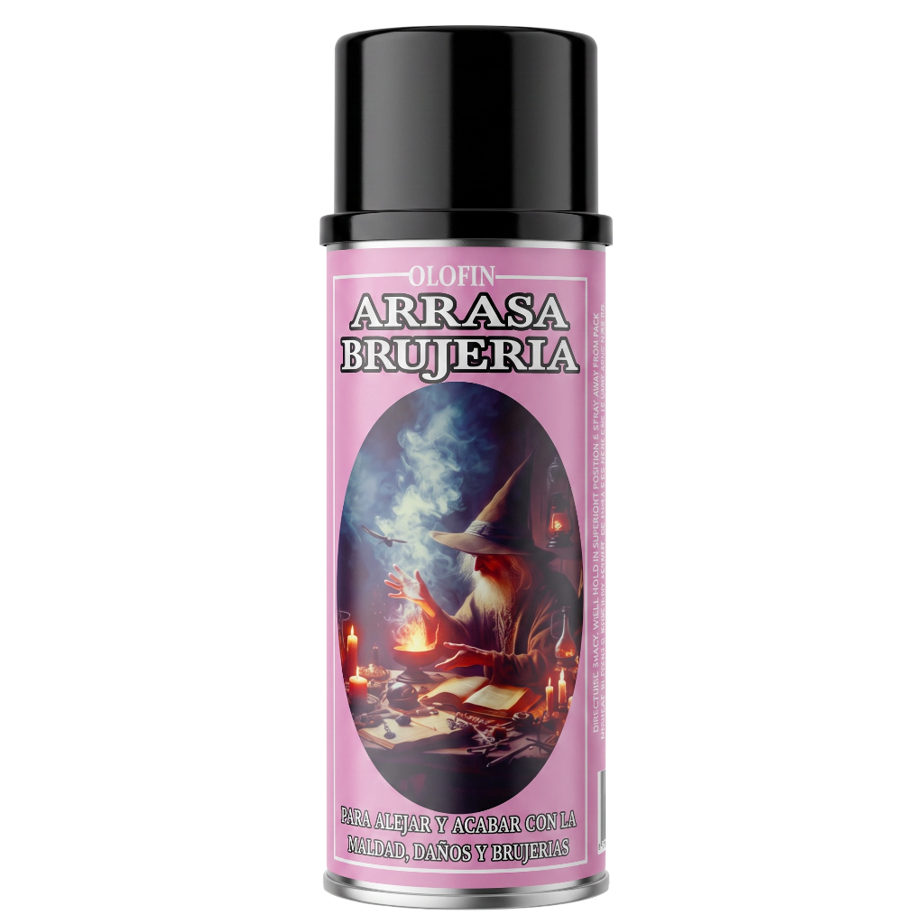 Espiritual Spray Air Freshner 13.5oz 400ml (Copy 25)