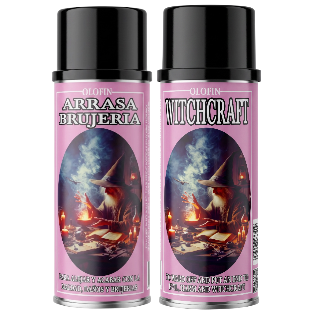 Espiritual Spray Air Freshner 13.5oz 400ml (Copy 25)