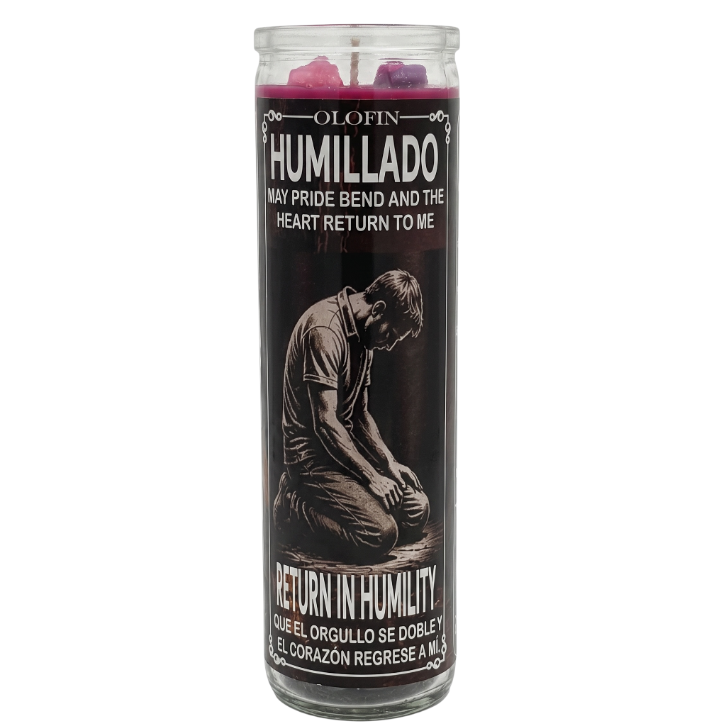 () Prepared Ritual Candle Perfumed (Copy 12)