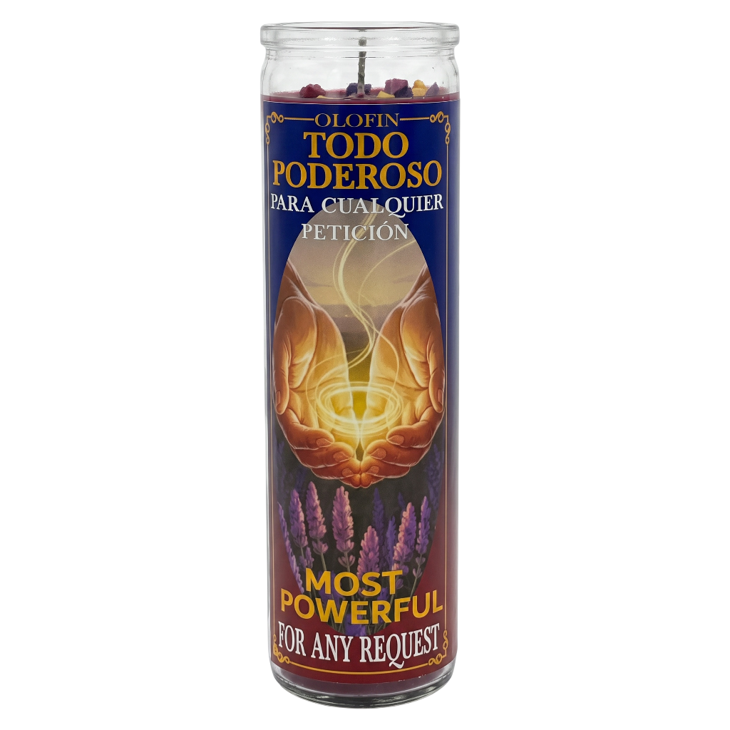 () Prepared Ritual Candle Perfumed (Copy 13)