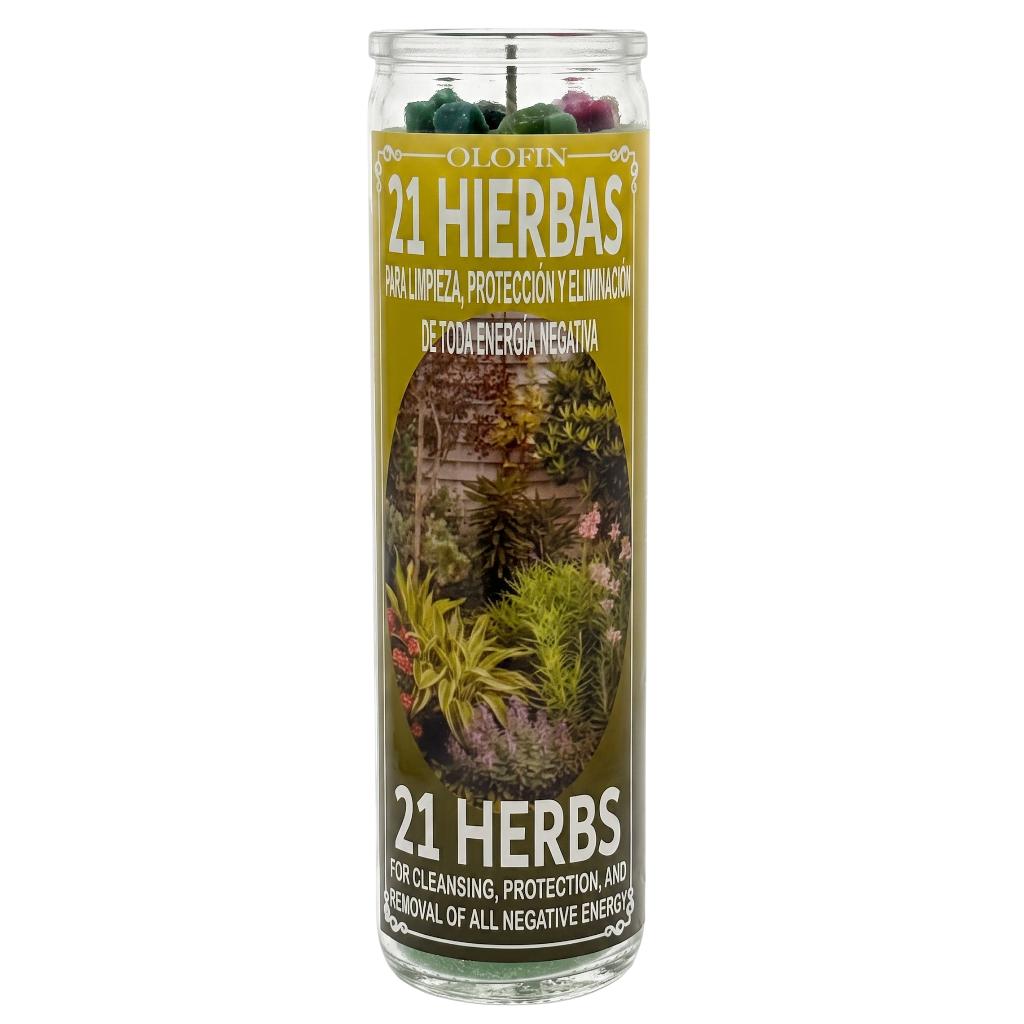 () Prepared Ritual Candle Perfumed (Copy 11)