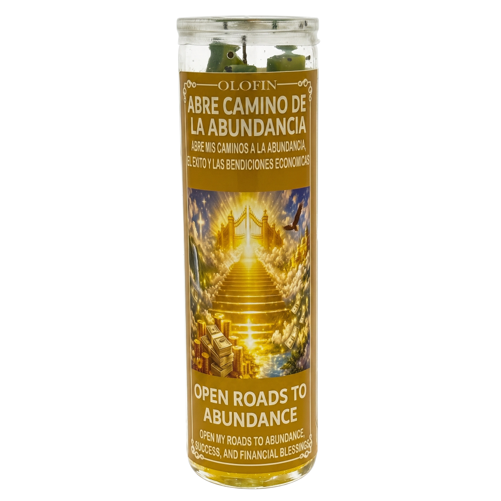 () Prepared Ritual Candle Perfumed (Copy 10)