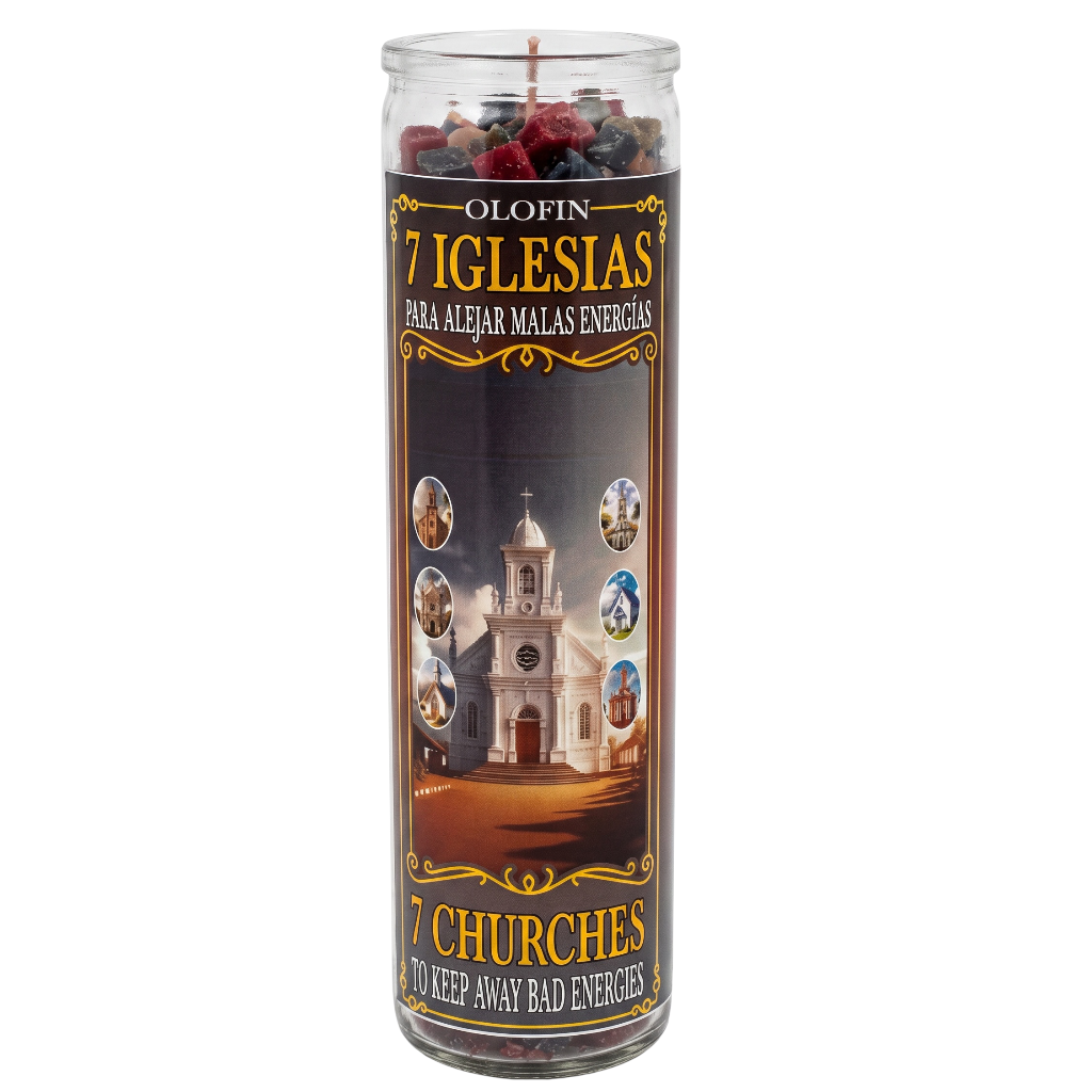 () Prepared Ritual Candle Perfumed (Copy 6)