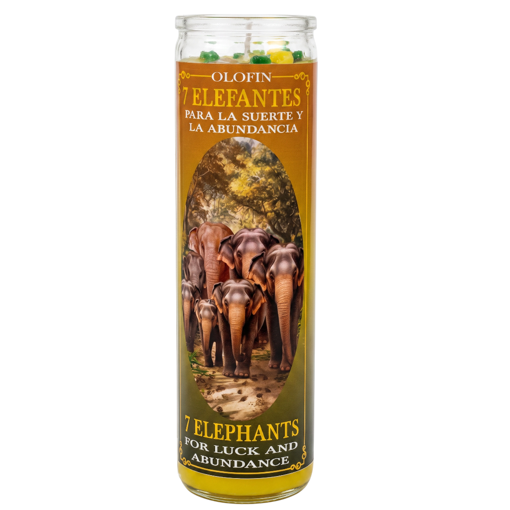 () Prepared Ritual Candle Perfumed (Copy 5)