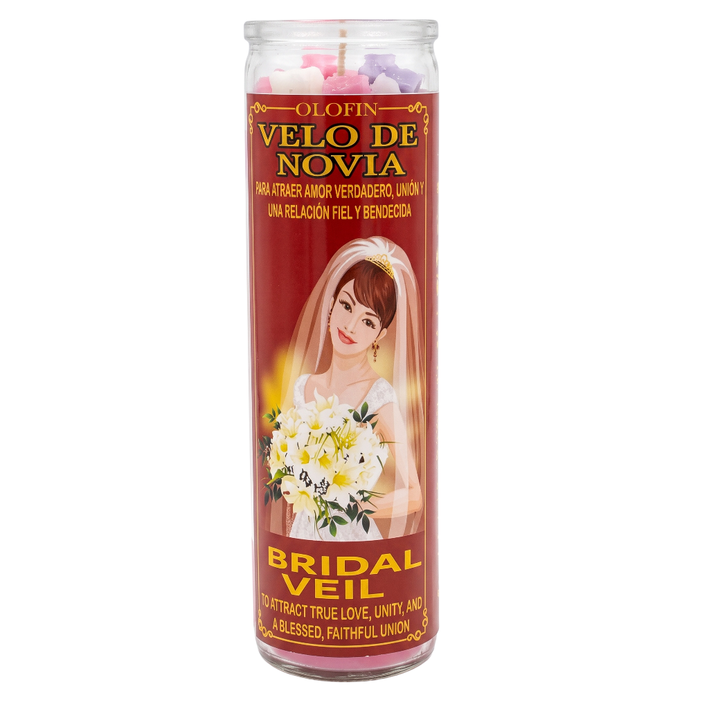 () Prepared Ritual Candle Perfumed (Copy 4)