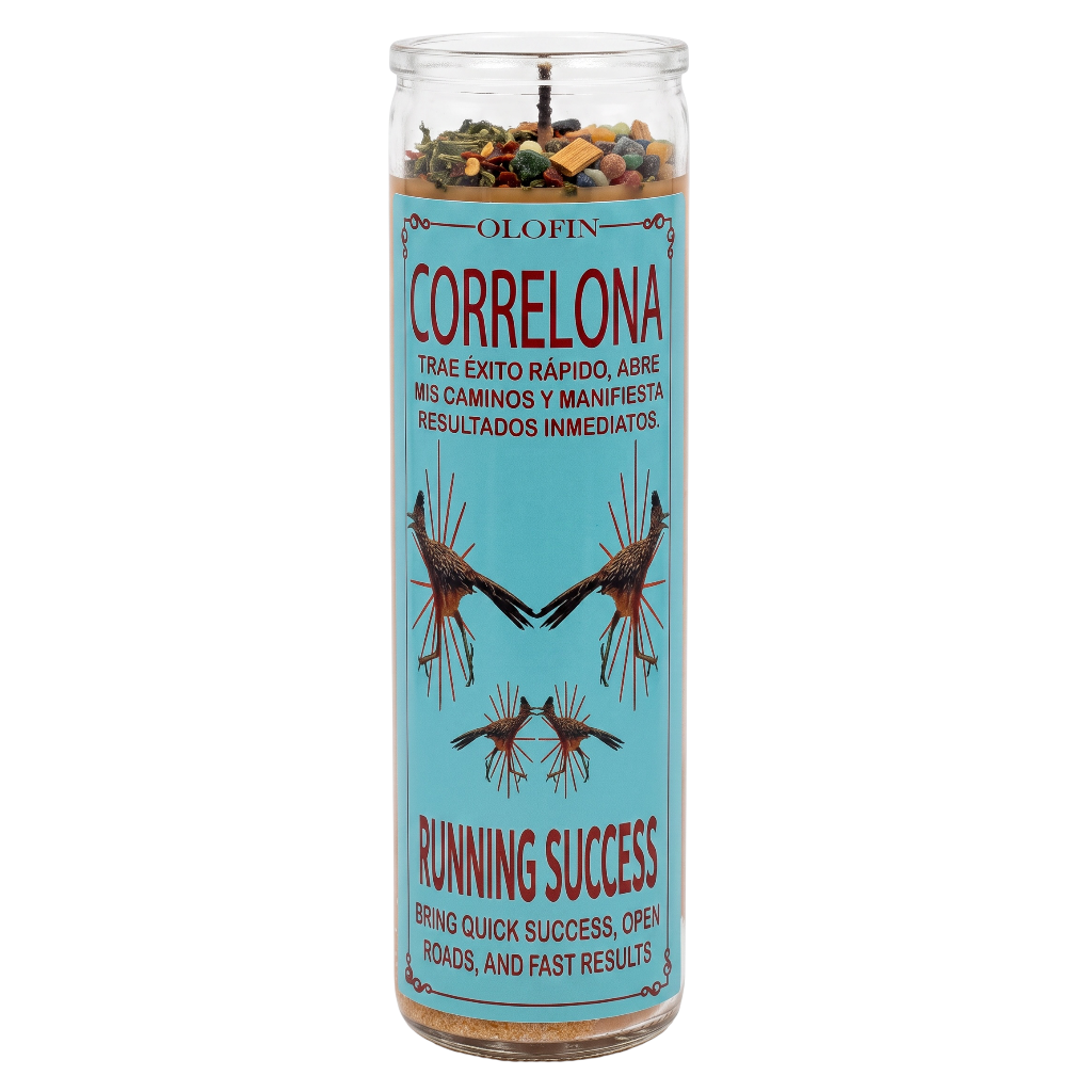 () Prepared Ritual Candle Perfumed (Copy 3)