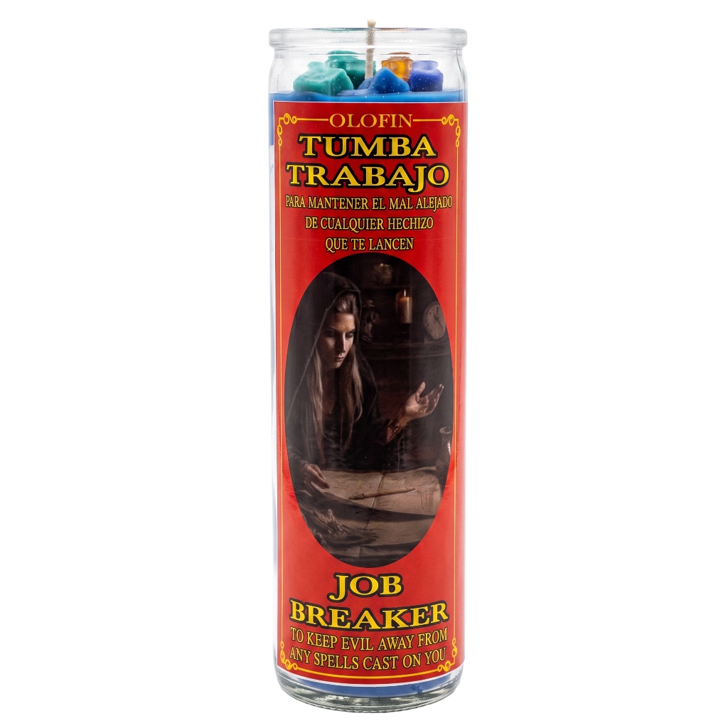 () Prepared Ritual Candle Perfumed (Copy 42)
