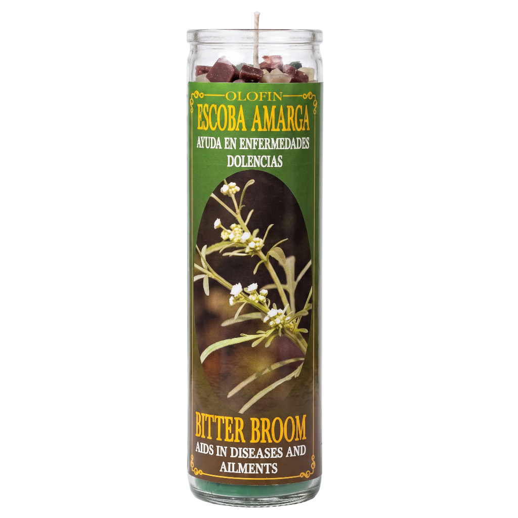 () Prepared Ritual Candle Perfumed (Copy 41)
