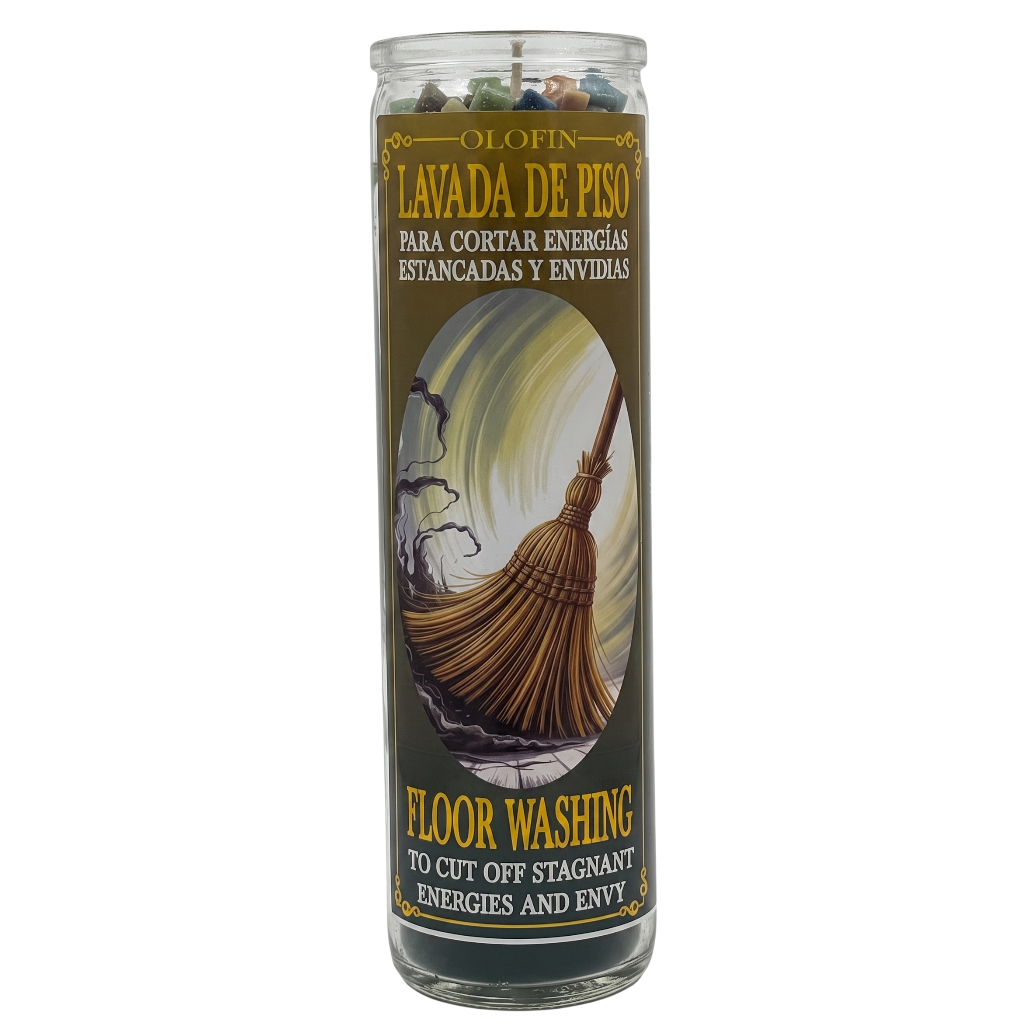 () Prepared Ritual Candle Perfumed (Copy 40)