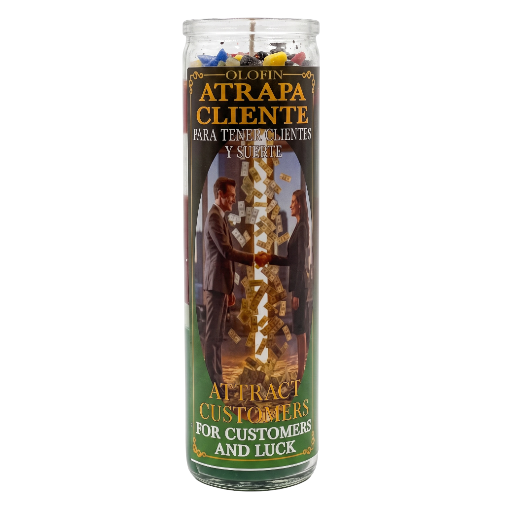 () Prepared Ritual Candle Perfumed (Copy 38)