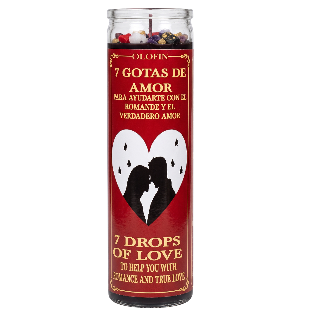 () Prepared Ritual Candle Perfumed (Copy 36)