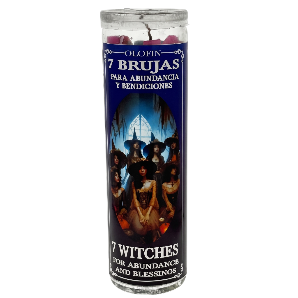 () Prepared Ritual Candle Perfumed (Copy 35)