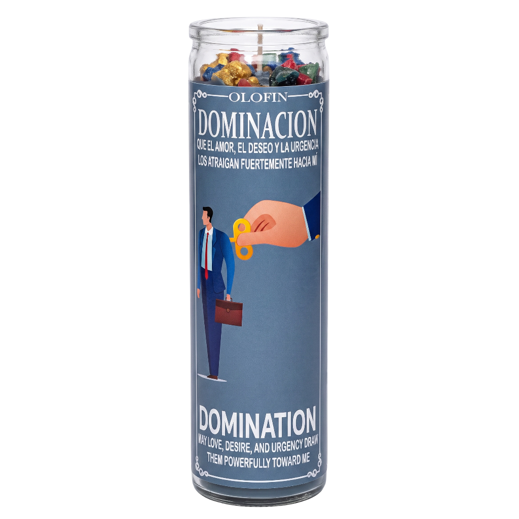 () Prepared Ritual Candle Perfumed (Copy 34)