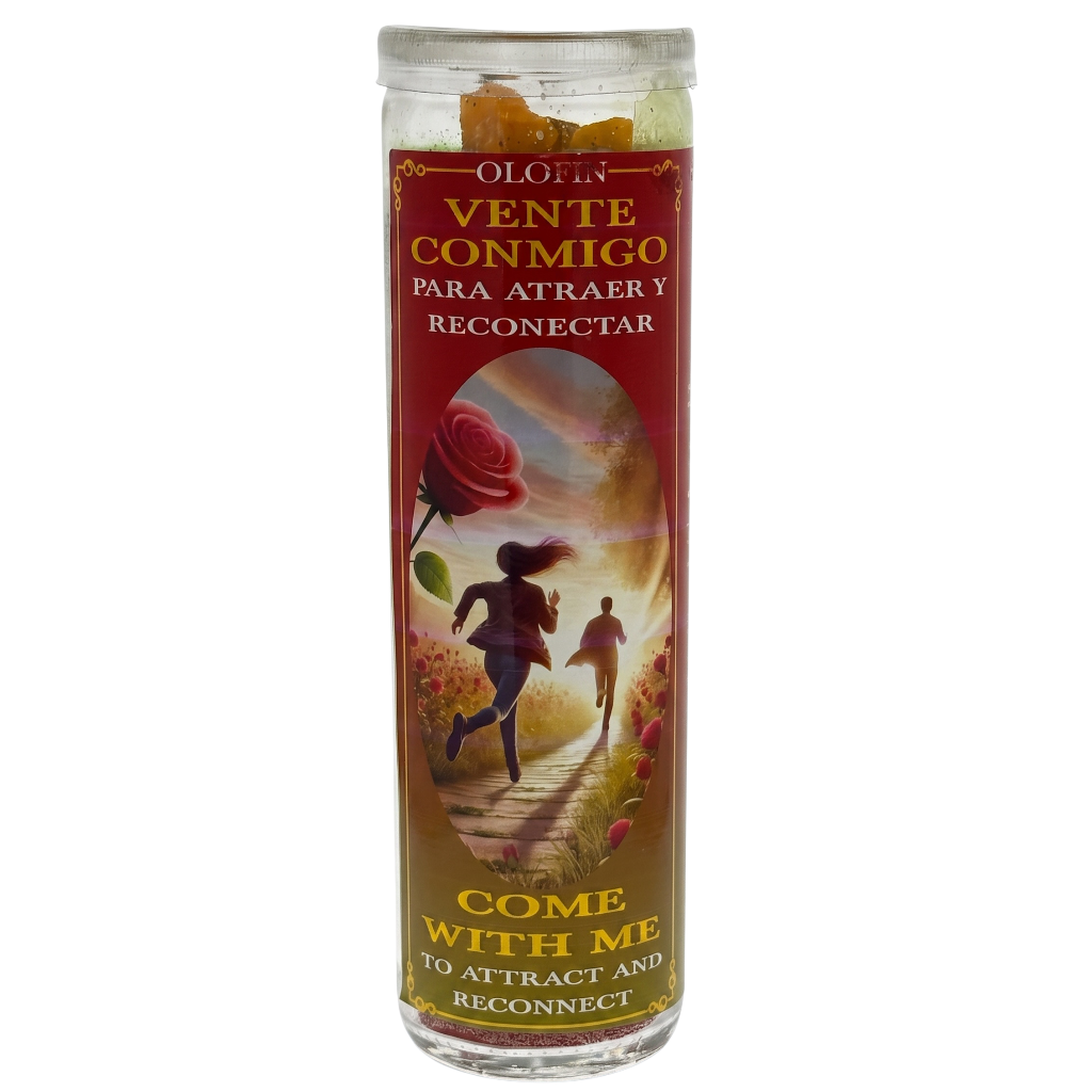 () Prepared Ritual Candle Perfumed (Copy 32)