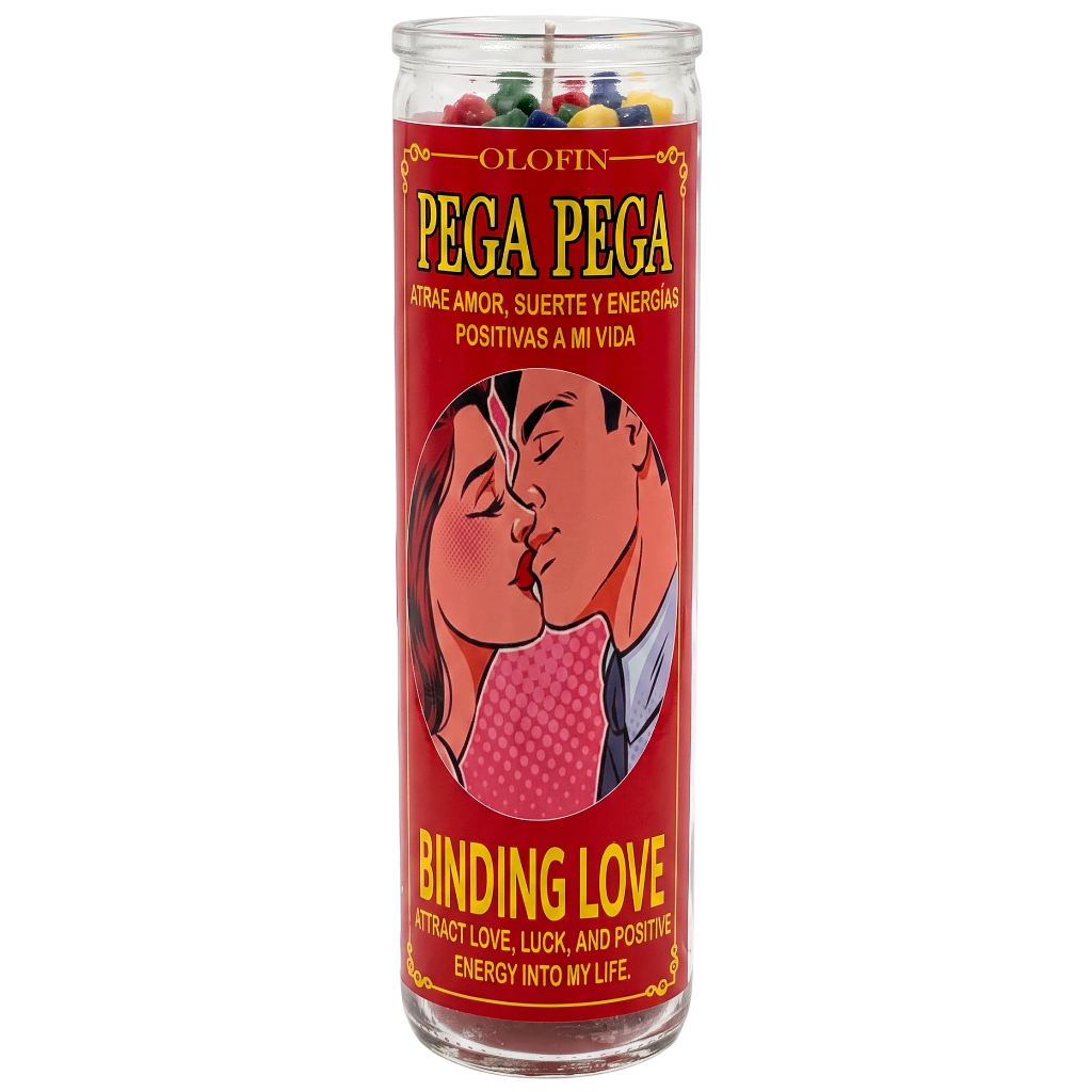 () Prepared Ritual Candle Perfumed (Copy 31)