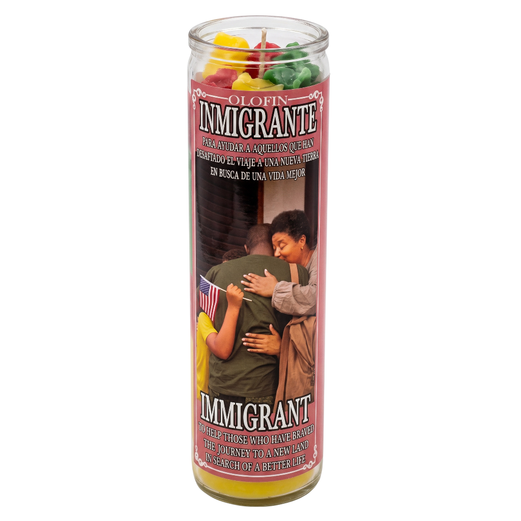 () Prepared Ritual Candle Perfumed (Copy 30)