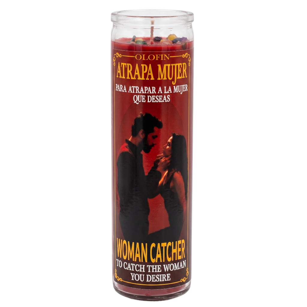 () Prepared Ritual Candle Perfumed (Copy 29)