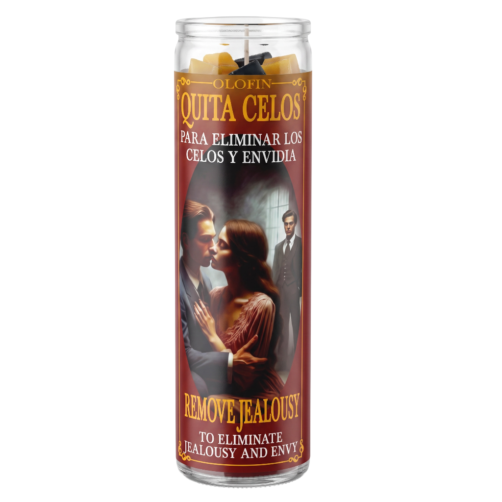() Prepared Ritual Candle Perfumed (Copy 28)