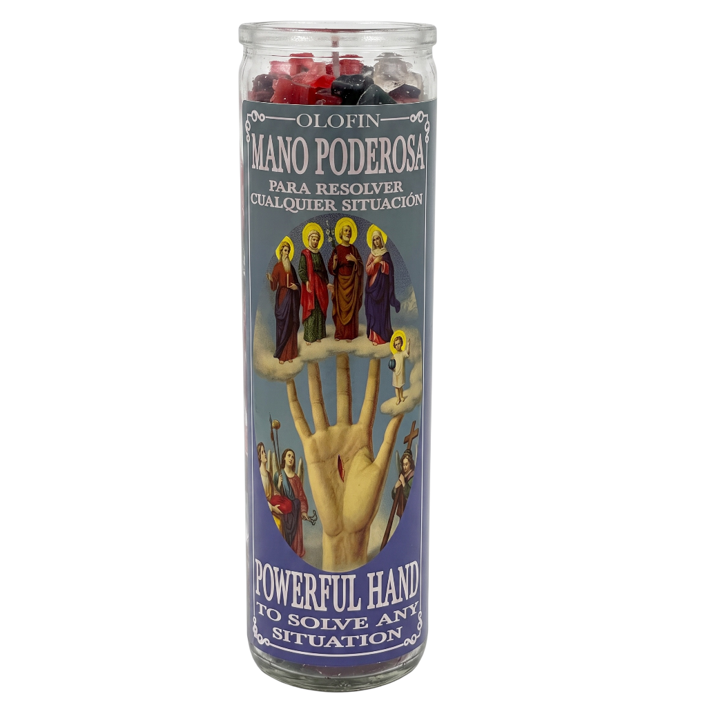() Prepared Ritual Candle Perfumed (Copy 26)