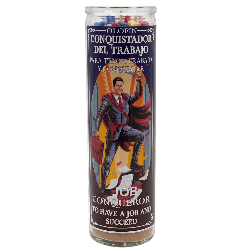 () Prepared Ritual Candle Perfumed (Copy 25)