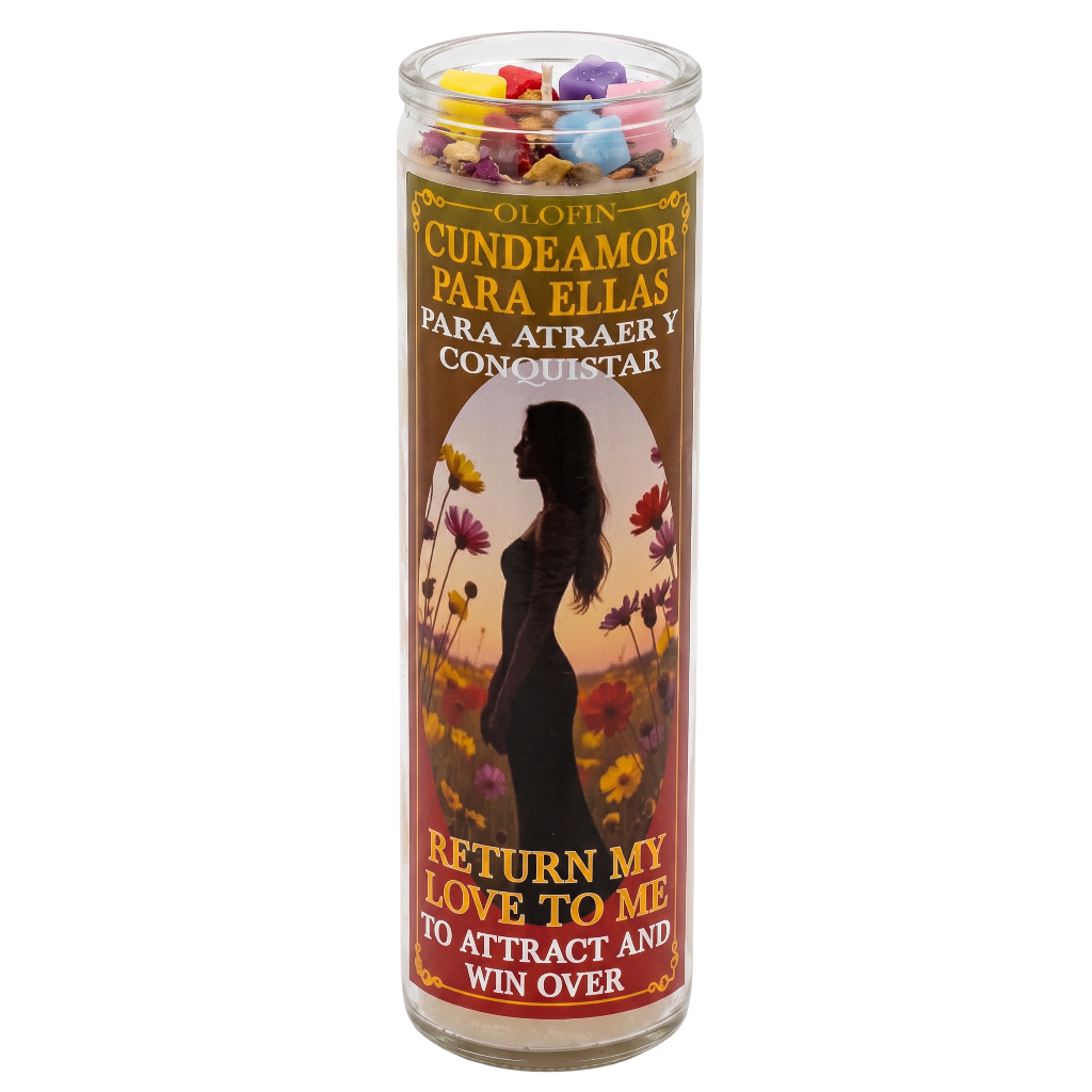 () Prepared Ritual Candle Perfumed (Copy 24)
