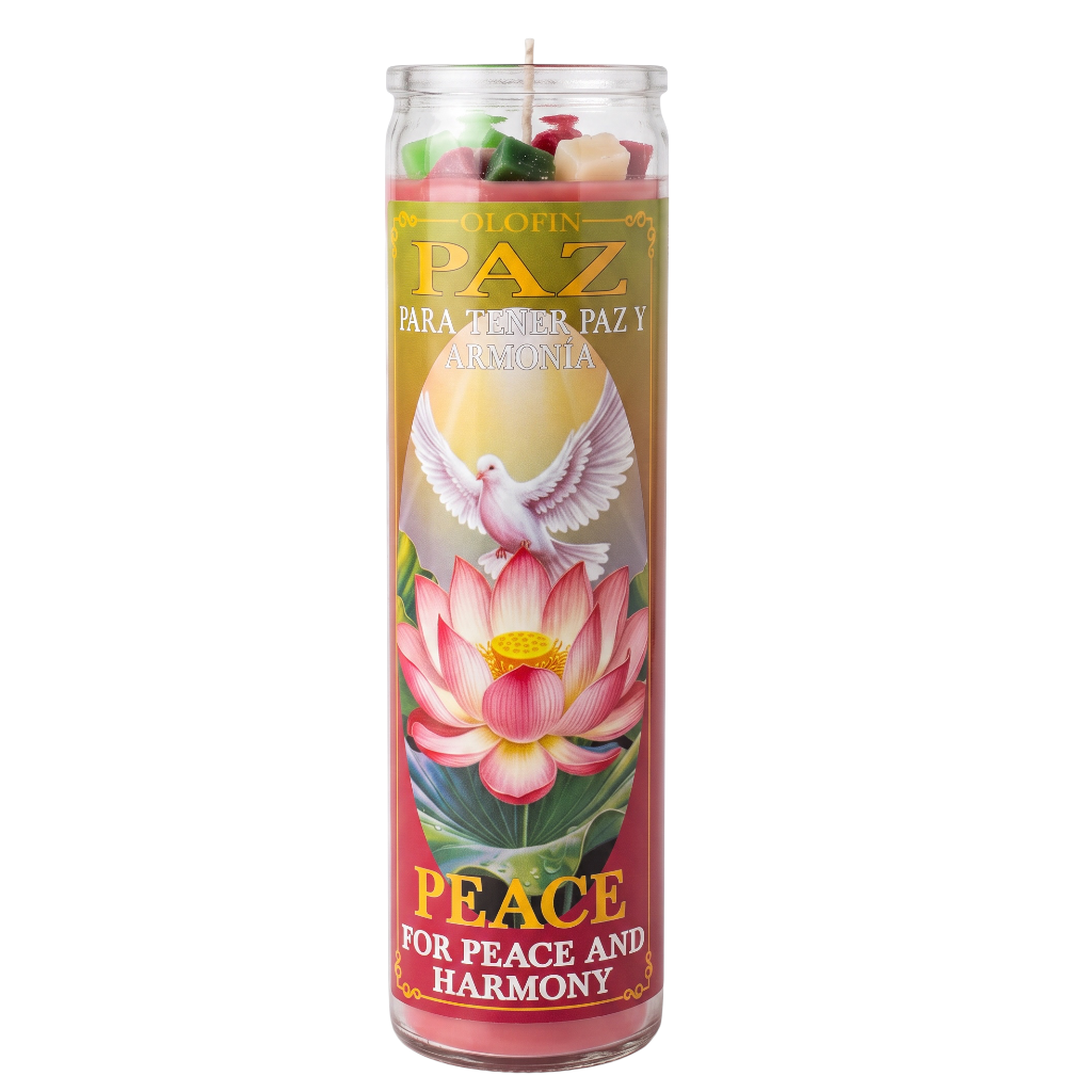 () Prepared Ritual Candle Perfumed (Copy 23)
