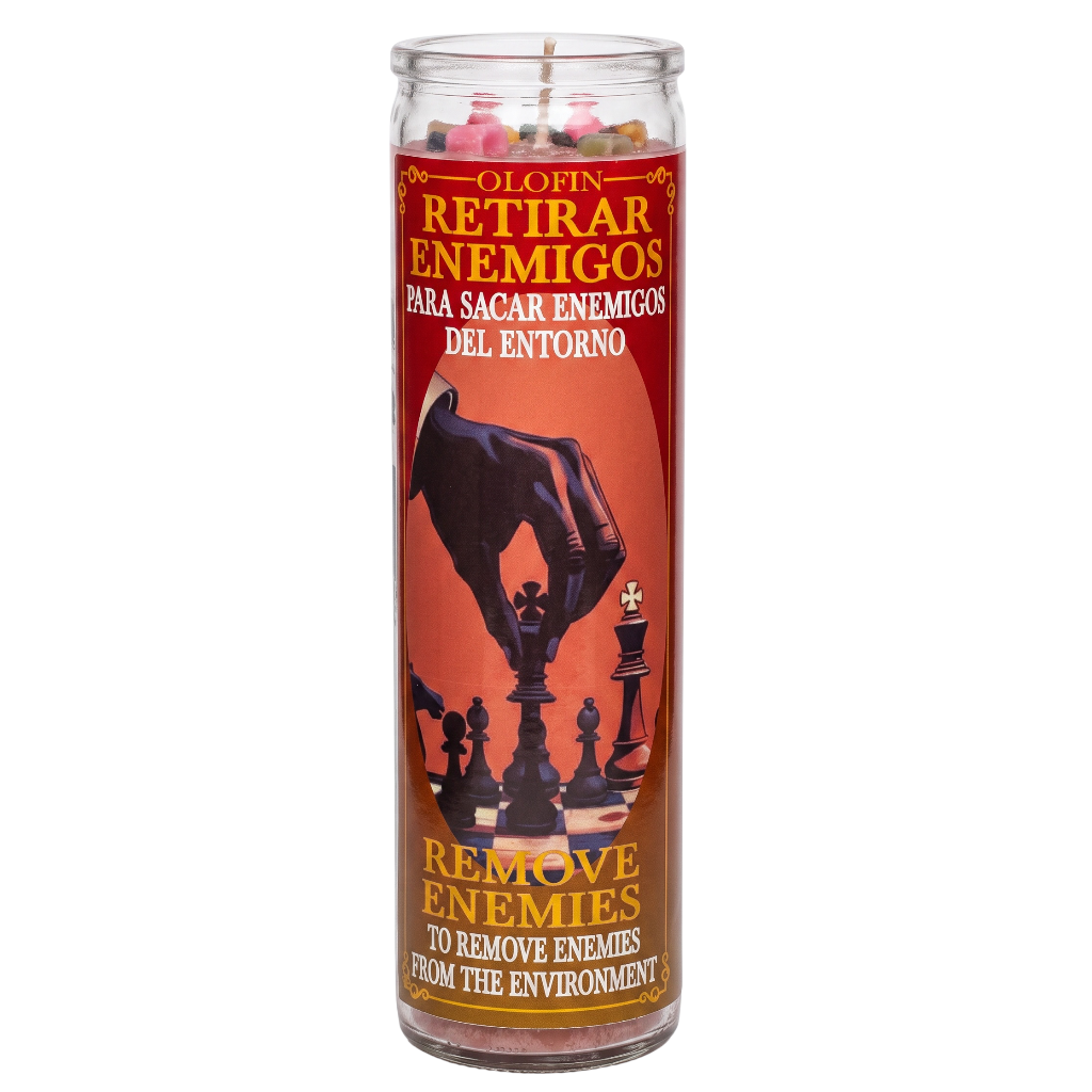 () Prepared Ritual Candle Perfumed (Copy 20)