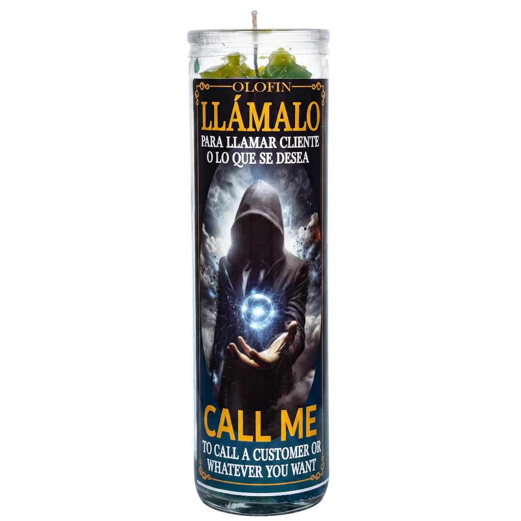 () Prepared Ritual Candle Perfumed (Copy 19)