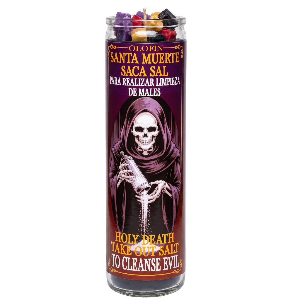 () Prepared Ritual Candle Perfumed (Copy 17)