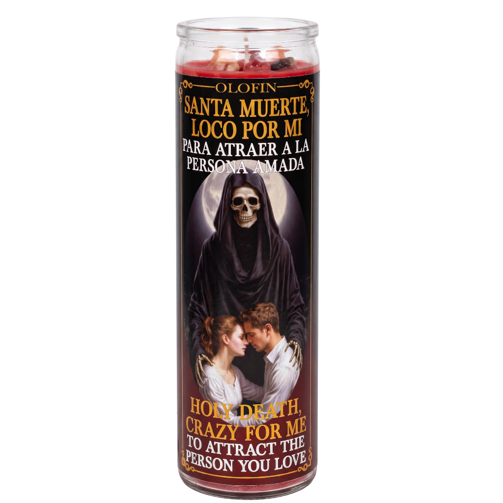 () Prepared Ritual Candle Perfumed (Copy 16)