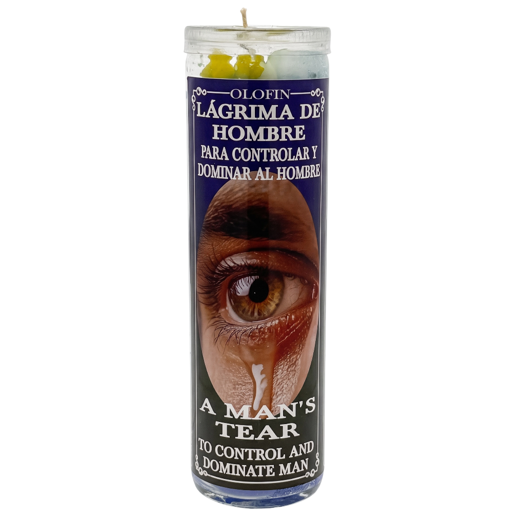 () Prepared Ritual Candle Perfumed (Copy 15)