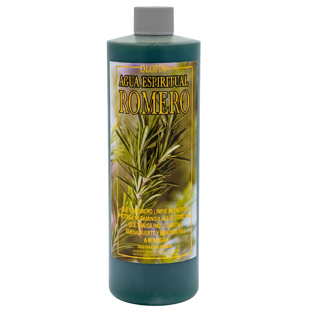 Cleansing Spiritual Water | Agua     Espiritual Esotérica 16oz (Copy 2)