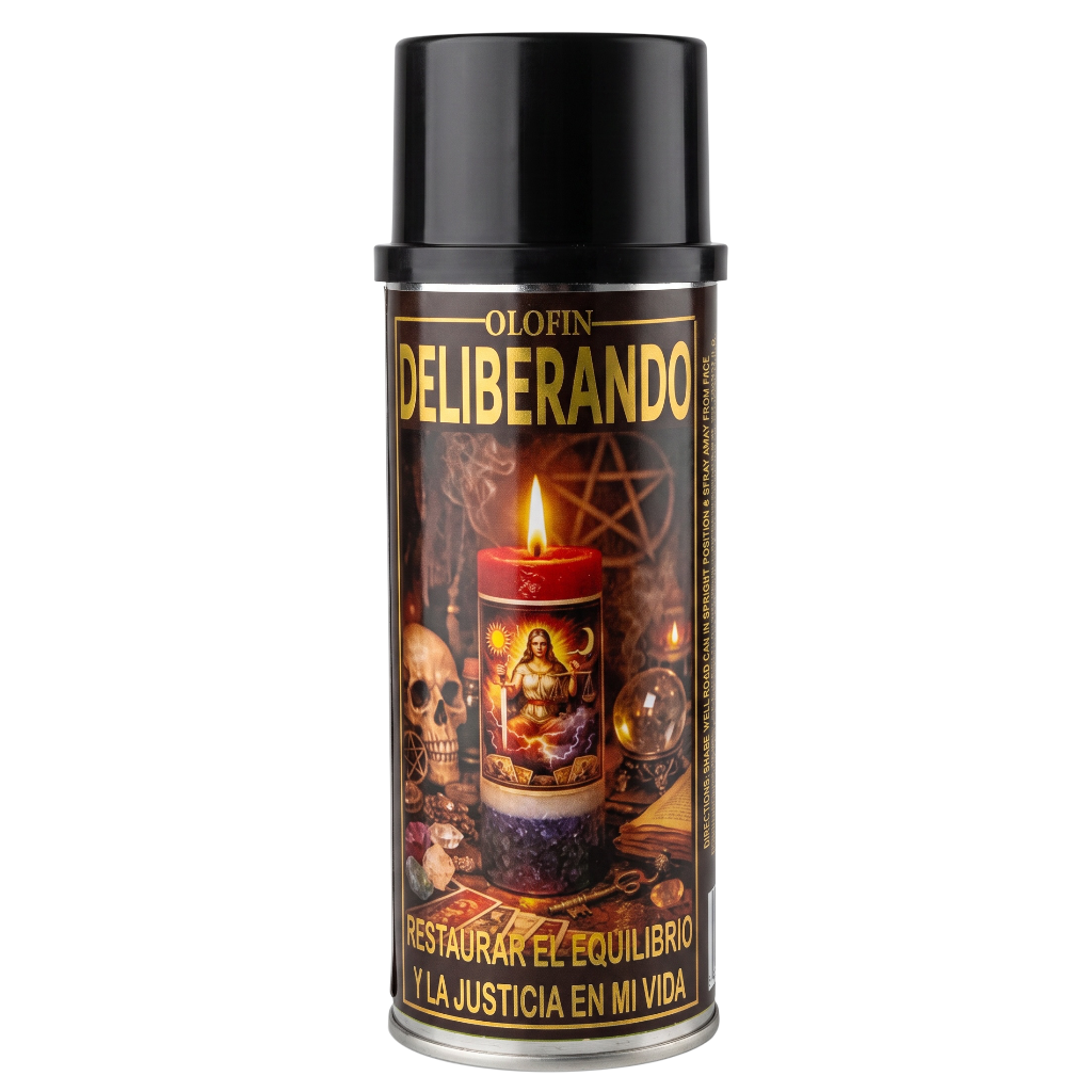 Espiritual Spray Air Freshner 13.5oz 400ml (Copy 32)