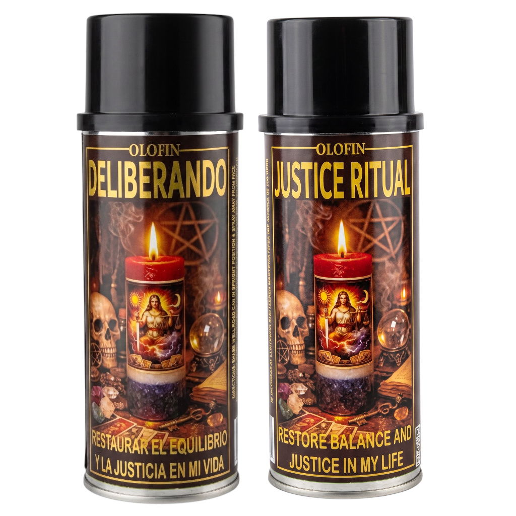Espiritual Spray Air Freshner 13.5oz 400ml (Copy 32)