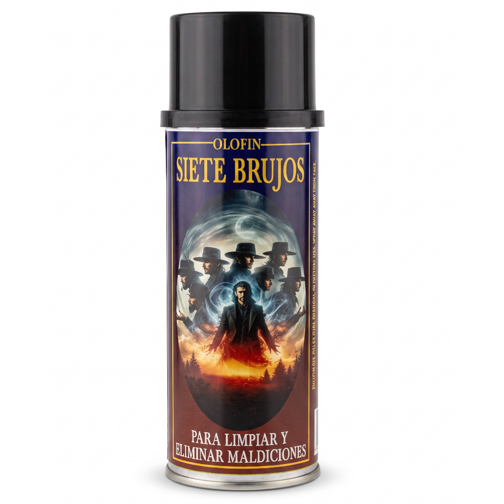 Espiritual Spray Air Freshner 13.5oz 400ml (Copy 34)