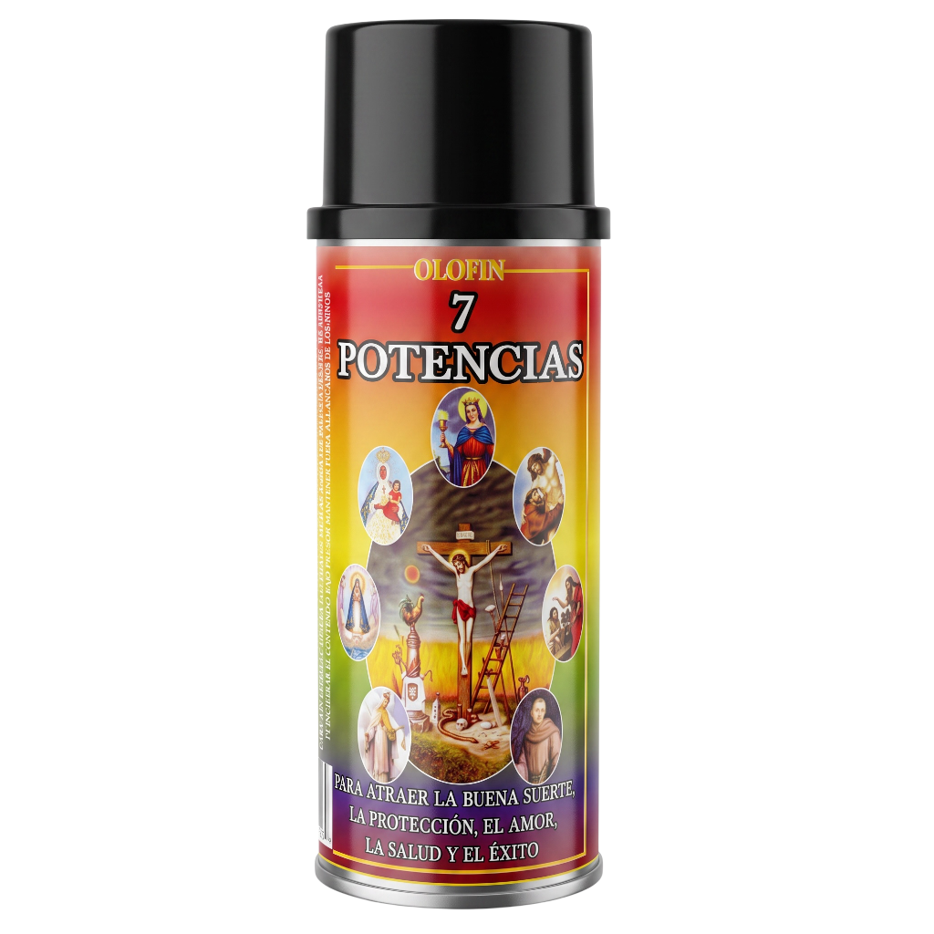 Espiritual Spray Air Freshner 13.5oz 400ml (Copy 40)