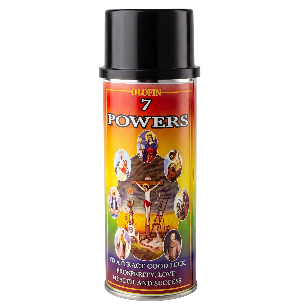 Espiritual Spray Air Freshner 13.5oz 400ml (Copy 40)