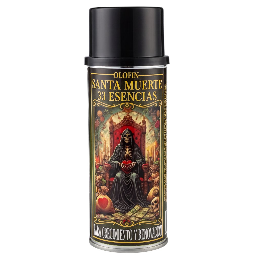 Espiritual Spray Air Freshner 13.5oz 400ml (Copy 41)